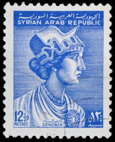 Zenobia (Julia Aurelia Zenobia Cleopatra) 240 – c. 274 AD