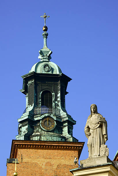 istock Archicathedral Basilica in Gniezno 137452245