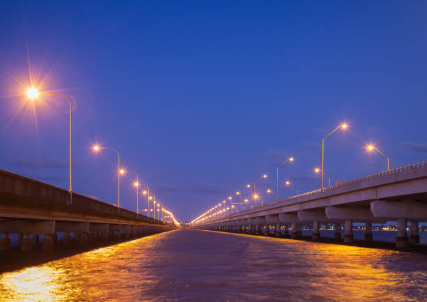 istock Houghton and Ted Smout memorial bridge, 1374545017