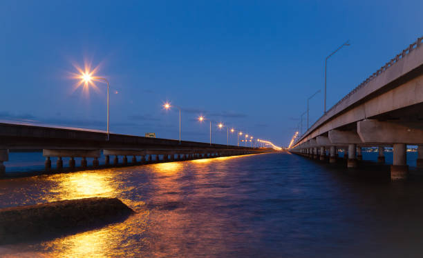 istock Houghton and Ted Smout memorial bridge, 1374545023