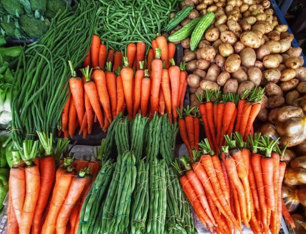 The Vegetables