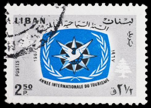 More postage stamps from around the world in Lbox 
