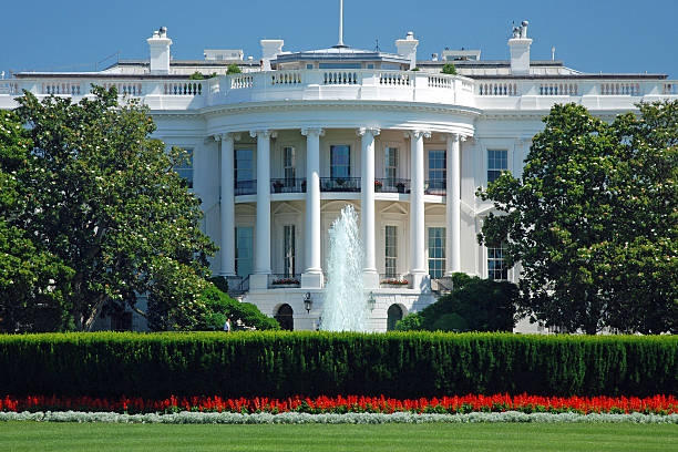 istock The White House in Washington DC 137455205
