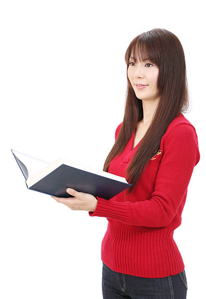 istock Young asian woman 137457348