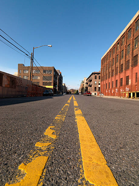 istock Urban Street in Brooklyn 137457376