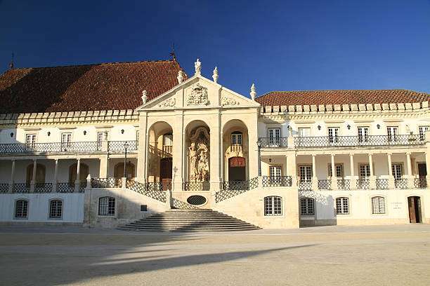 istock Patio of Schools 137457752