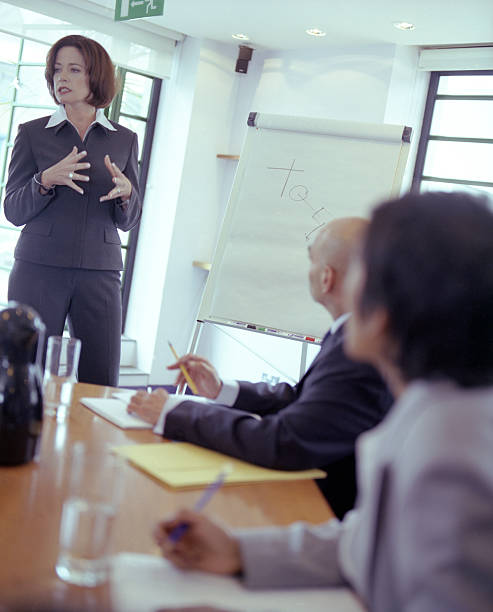 istock Business Team Meeting 137457887