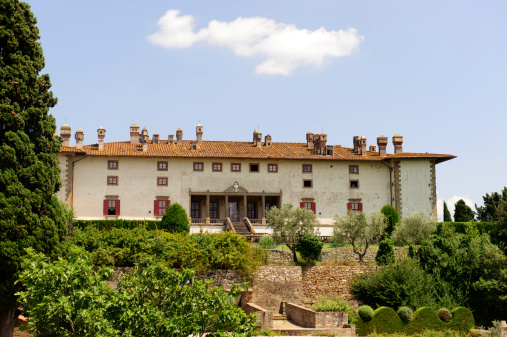 Artimino (Florence, Tuscany), Villa Medicea