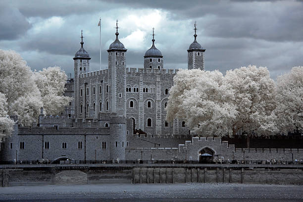 istock Tower of London on the Thames river, UK 137460761