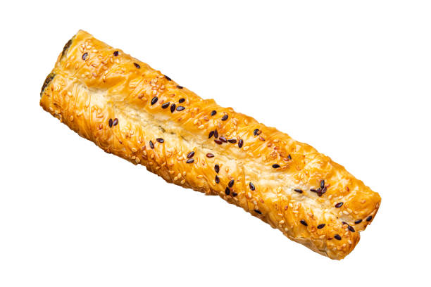 istock rollini spinach, cheese savory pastries puff pastry fresh phyllo dough healthy meal takeaway food snack copy space food background 1374629765