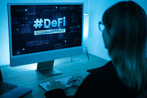 Top Decentralized Finance (Defi) Projects