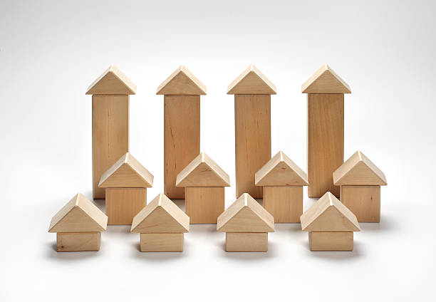 istock wooden houses 137469087