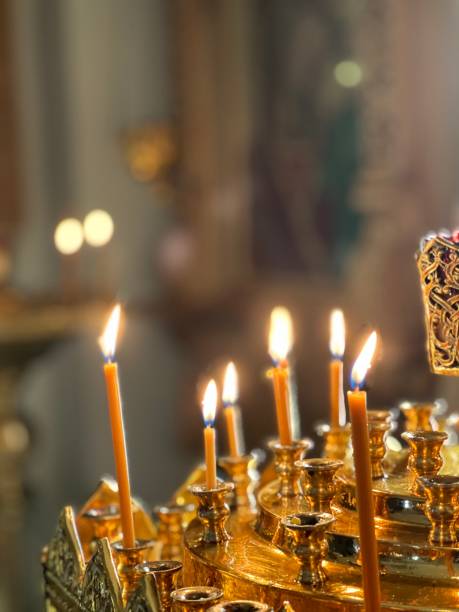 istock candles in the church 1374722981