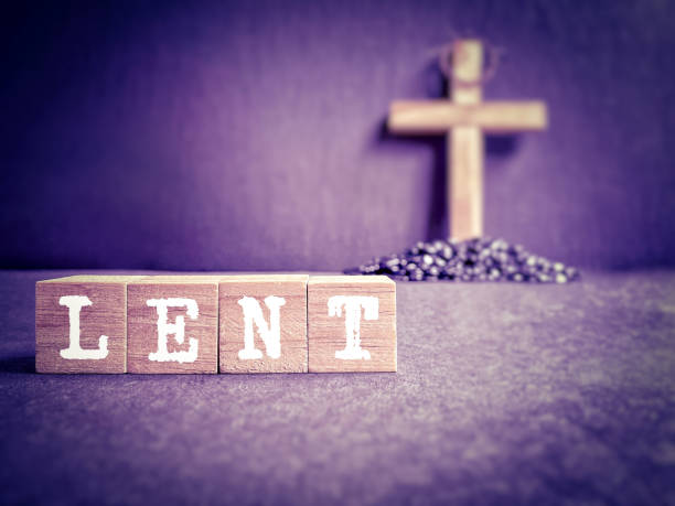 istock Lent Season,Holy Week and Good Friday Concepts 1374737455
