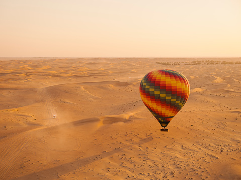 Cappadocia , Hot Air Balloon , Zelve , Goreme , Famous Place