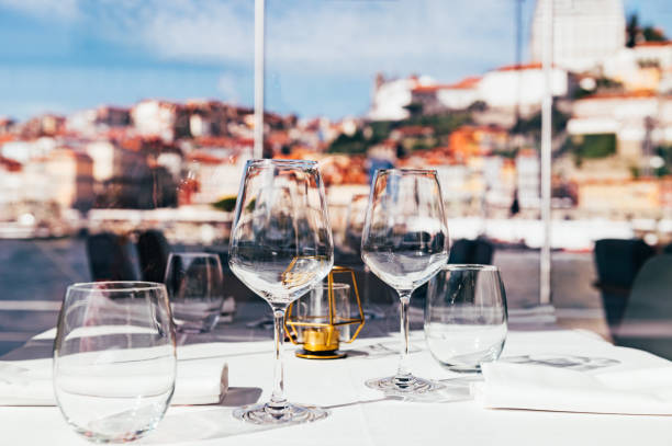 istock Porto city centre in autumn 1374781610