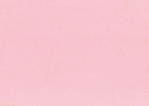 Pink rough paper