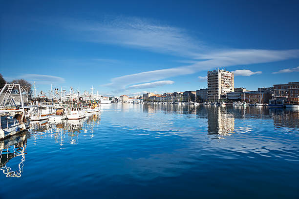 istock embankment in Zadar 137481925