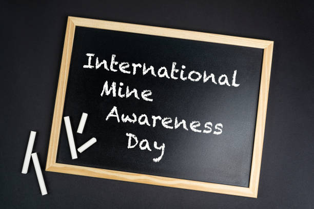 istock International Mine Awareness day 1374845459