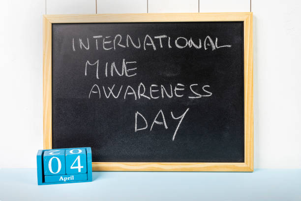 istock International Mine Awareness day 1374849929