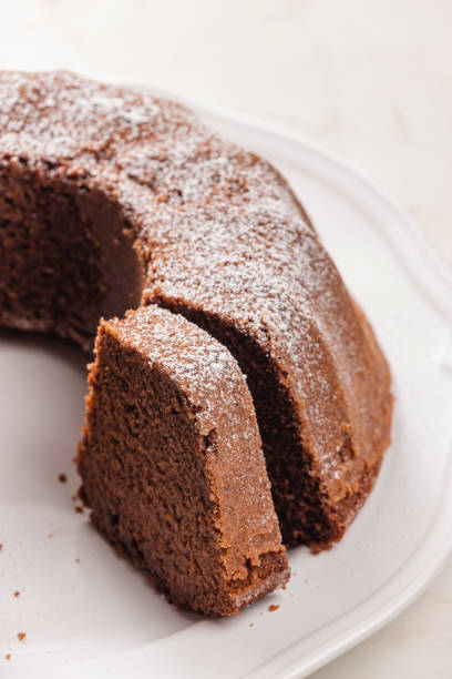 istock dessert called babovka in Czech 1374875897