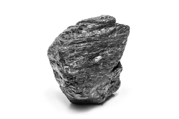istock lump of hard coal on a white background 1374876182