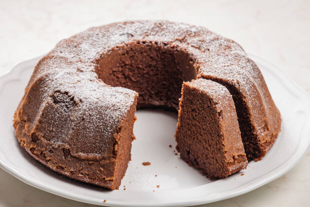 istock dessert called babovka in Czech 1374876215