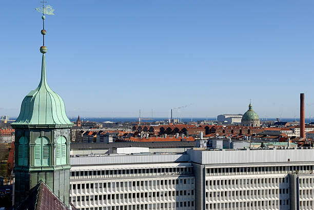istock Copenhagen Cityscape 137491508
