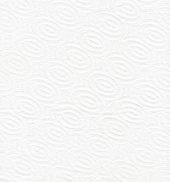 Tissue Paper Background stock photo