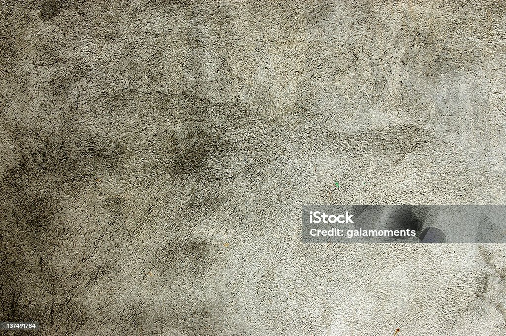 Concrete Grunge Rustic and damaged concrete wall. Concrete Stock Photo