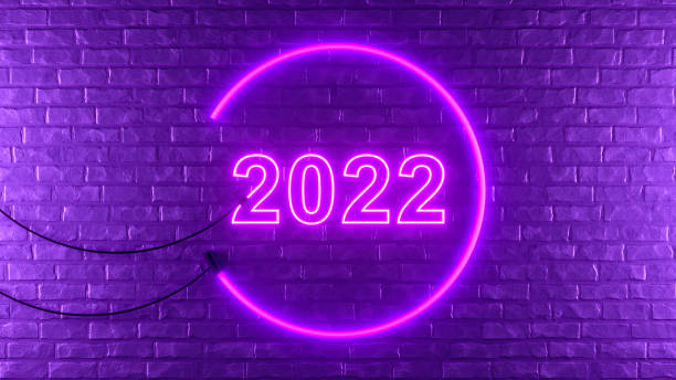 istock 2022 neon lighting sign on brick wall 1374925252