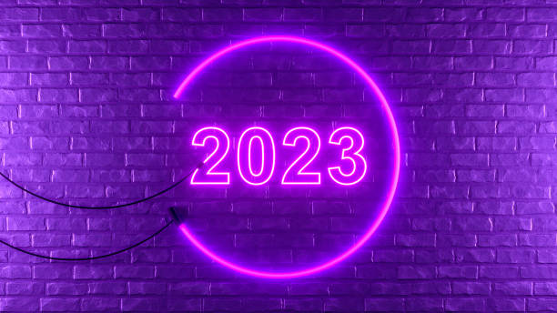istock 2023 neon lighting sign on brick wall 1374927911