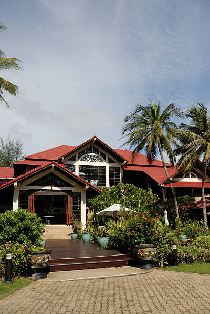 istock Hotel at phuket thailand 137498341