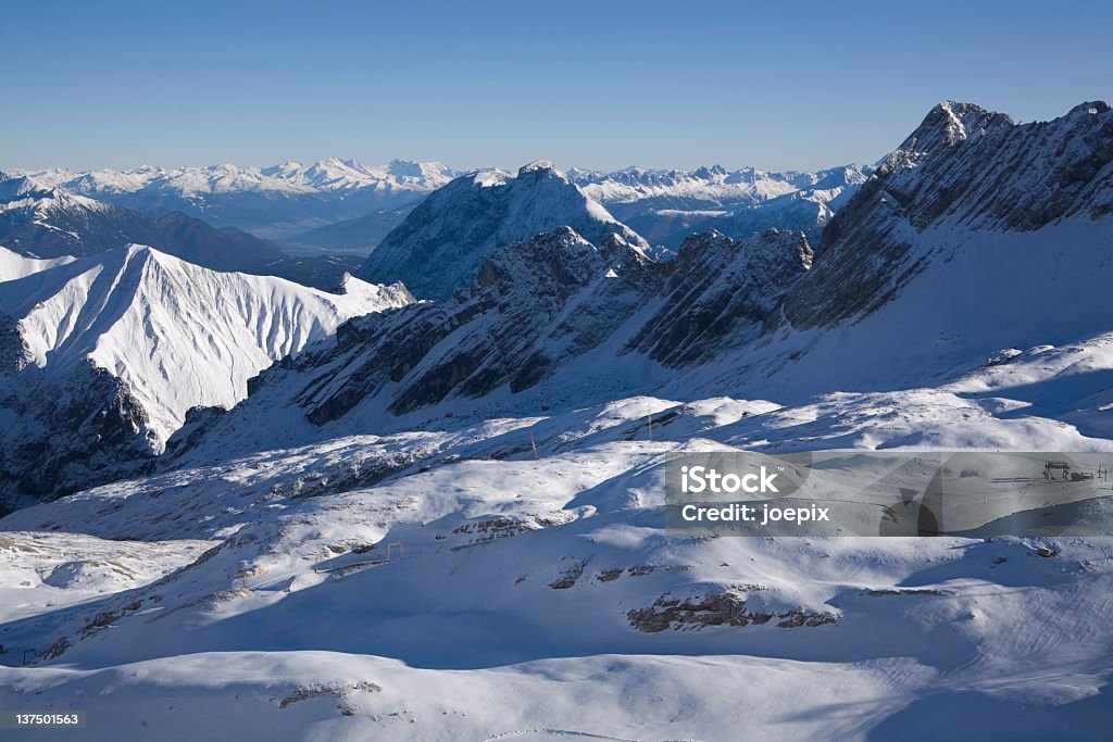 Os Alpes - Foto de stock de Alpes europeus royalty-free