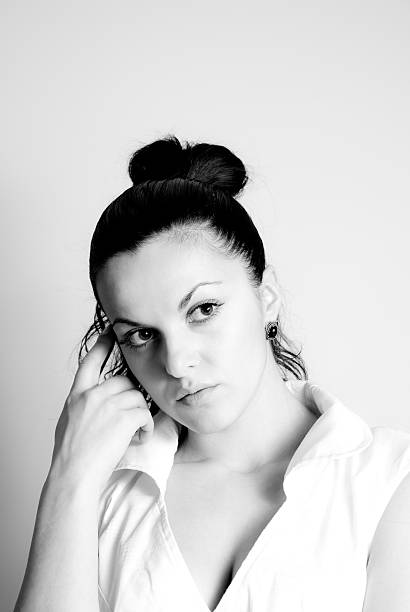 istock young woman portrait 137501590