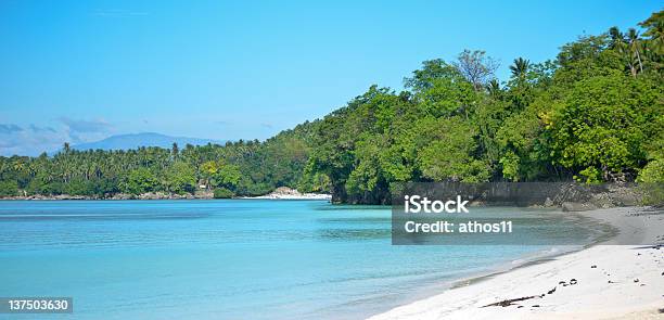 Gumasa Beach Stock Photo - Download Image Now - Beach, Horizontal, Mindanao