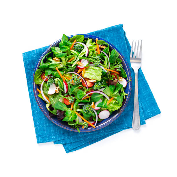 soup and salad