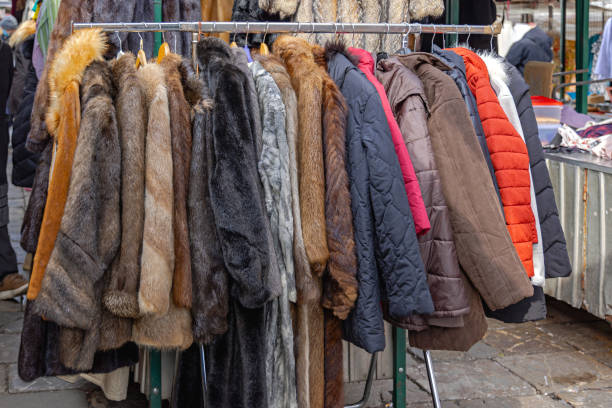 istock Animal Fur Coats 1375080432