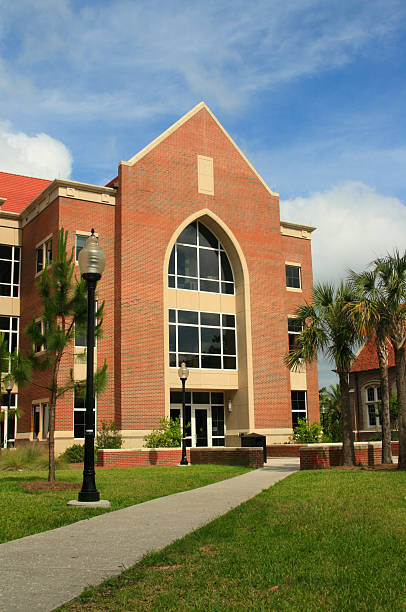 istock University of Florida Pugh Hall 137509237