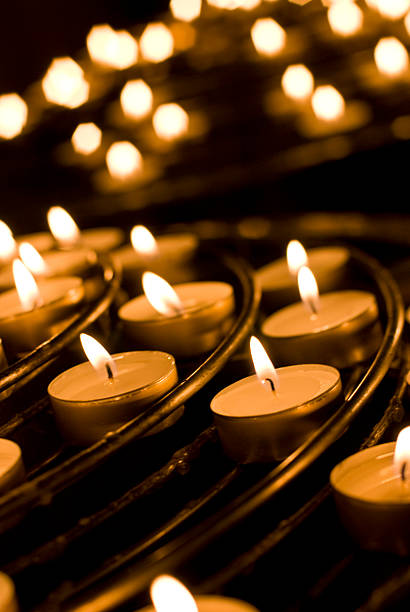 istock candles in church 137510051