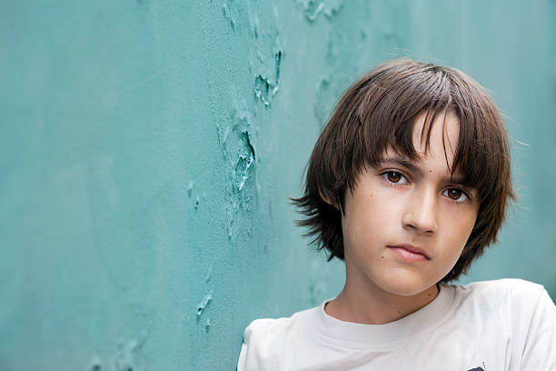 istock portrait of a boy 137512405