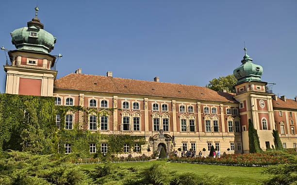 istock Palace Museum in Lancut 137512670