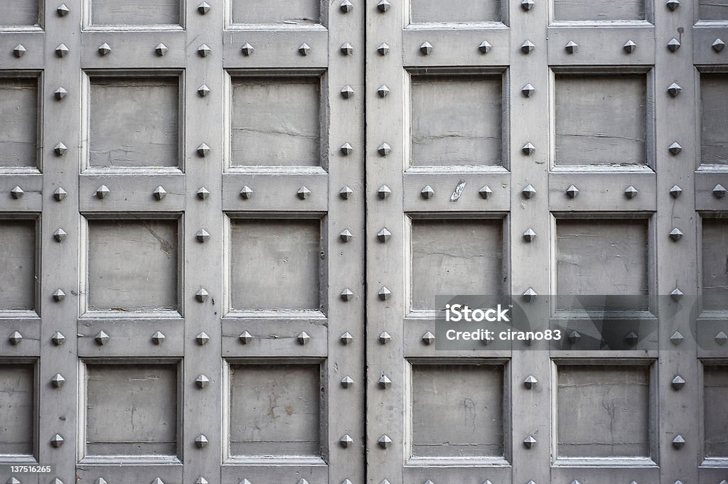 Haupteingangs Castle Nahaufnahme - Lizenzfrei Mauer Stock-Foto