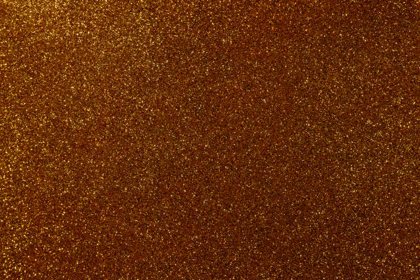 beautiful festive shiny with shimmering brown sequins. brown glitter