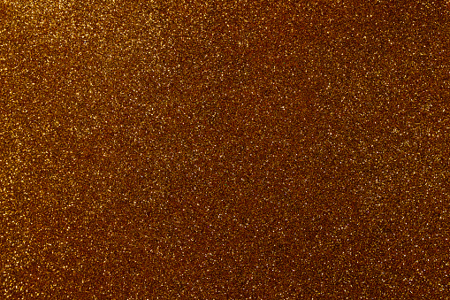 beautiful festive shiny with shimmering brown sequins. brown glitter