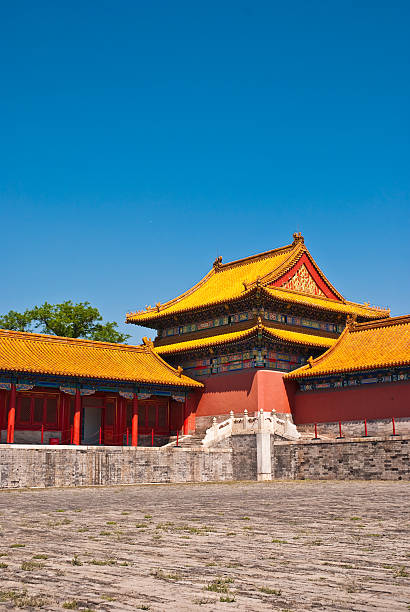 istock Forbidden city in Beijing, China 137523736