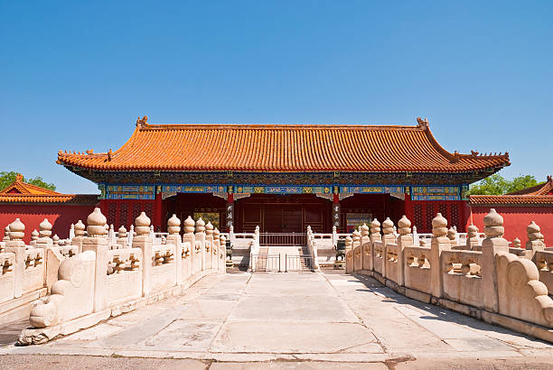 istock Forbidden city in Beijing, China 137523762