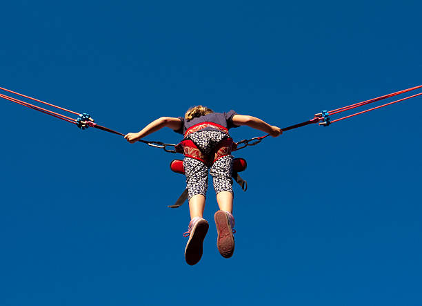 istock Gymnastics at the Fair 137524142