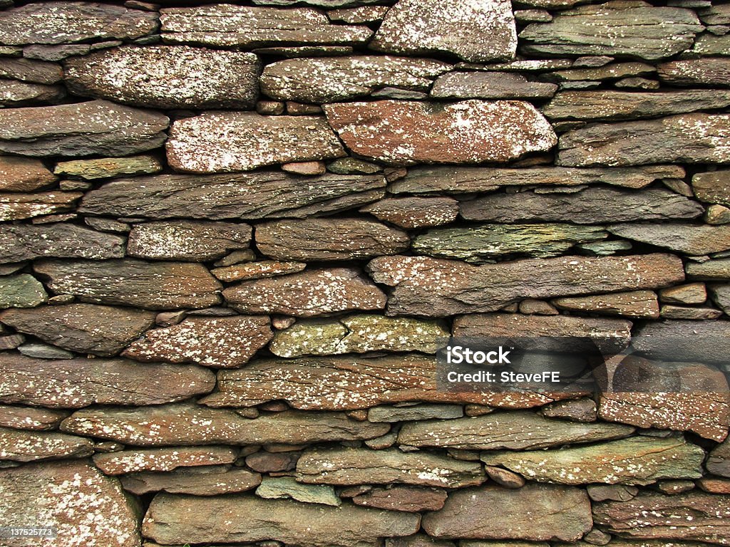 Gallarus pierres sèches - Photo de Antique libre de droits