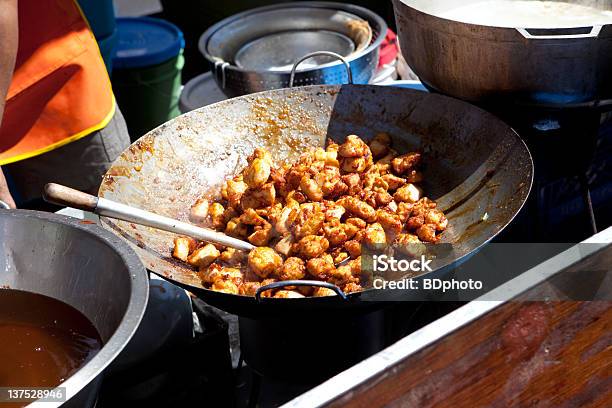 Orange Beef Stirfry Stock Photo - Download Image Now - Asia, Beef, Chinese Culture
